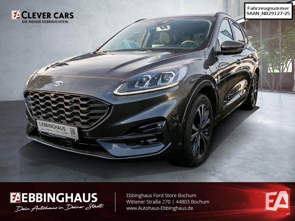 Ford Kuga 2022