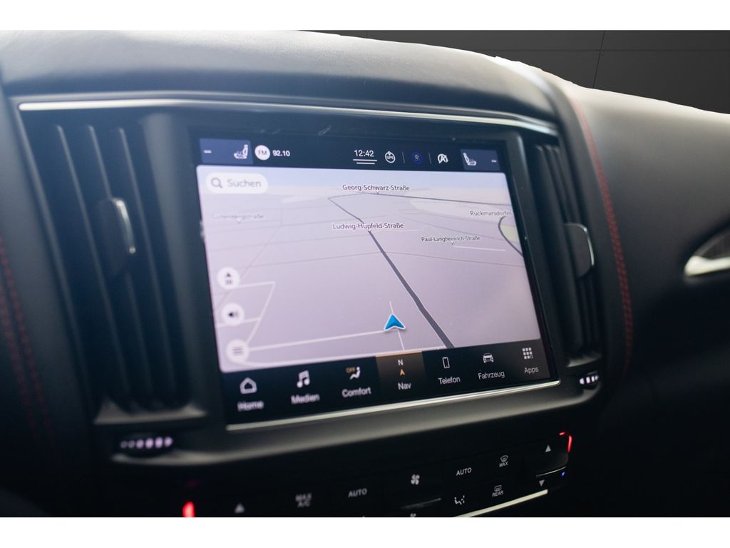 Maserati Levante 2025