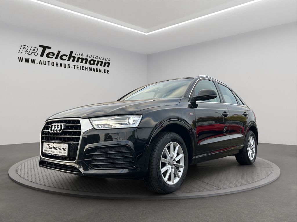 Audi Q3 2015