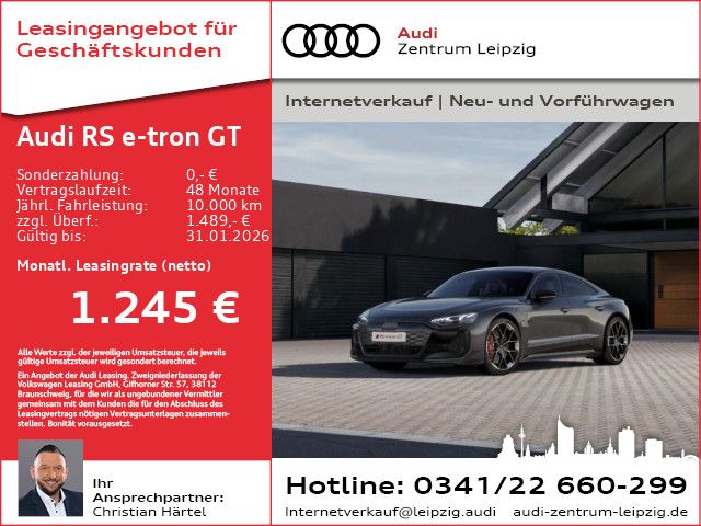 Audi RS e-tron GT