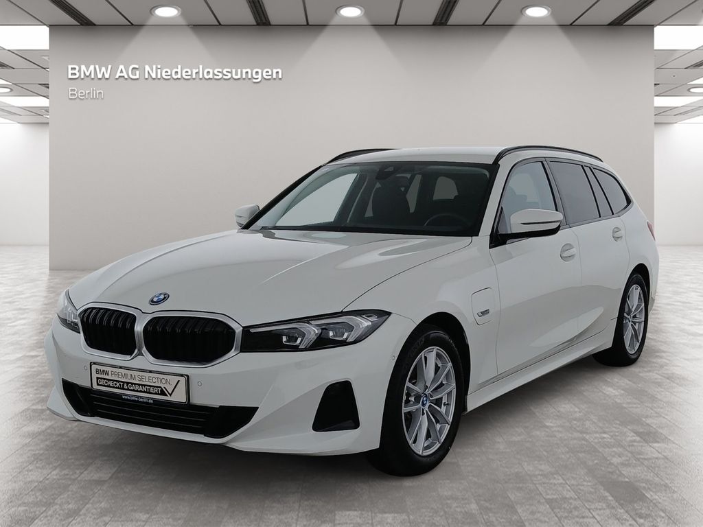 BMW 320 2022