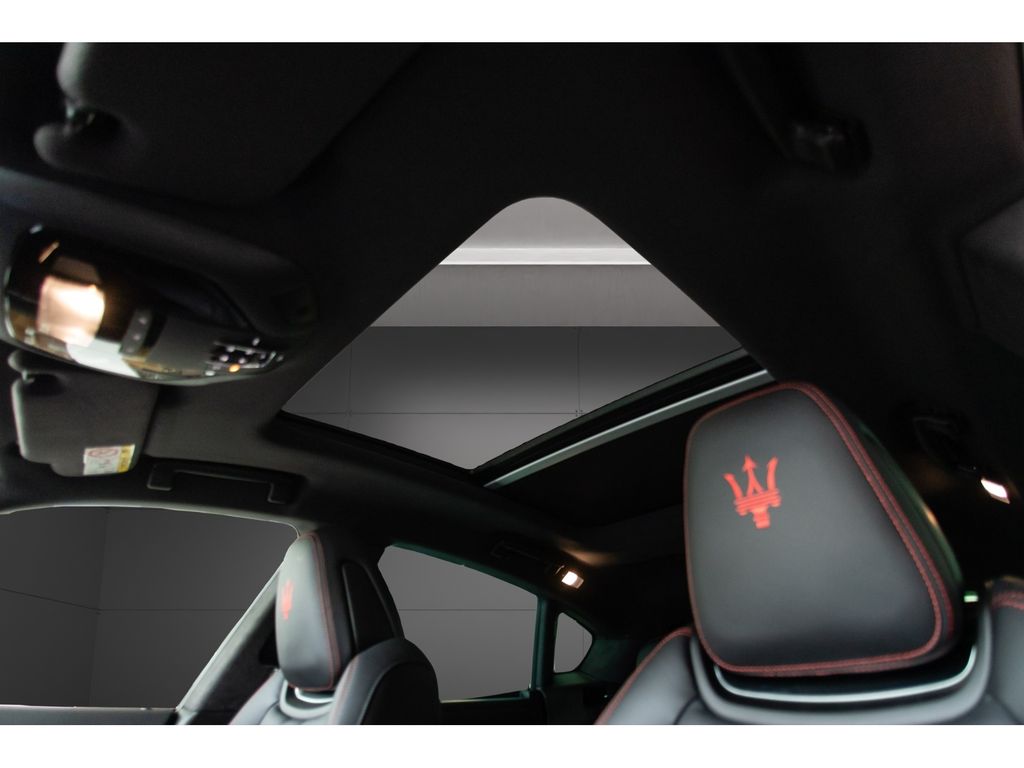 Maserati Levante 2025