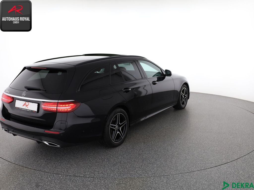 Mercedes-Benz E 300 2022