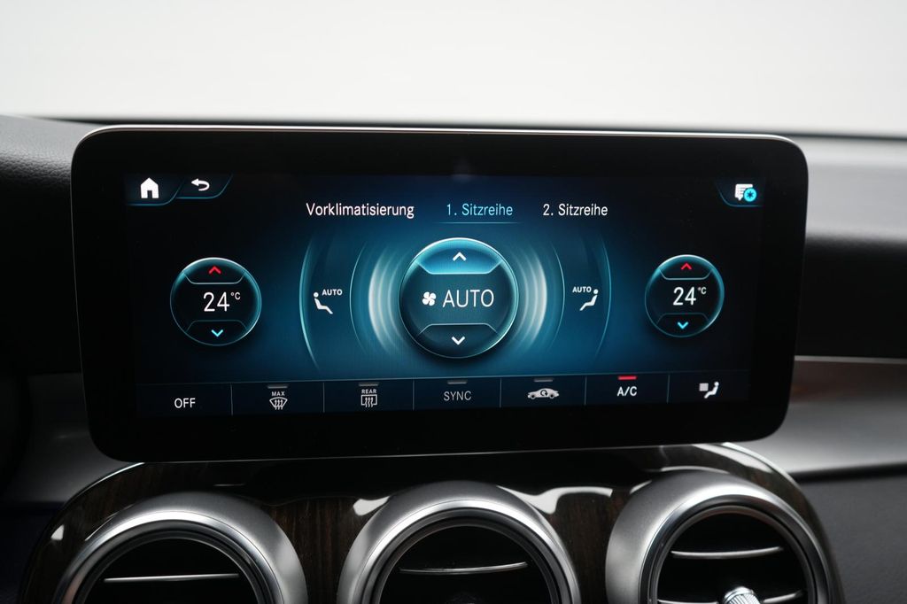 Mercedes-Benz GLC 300 2021