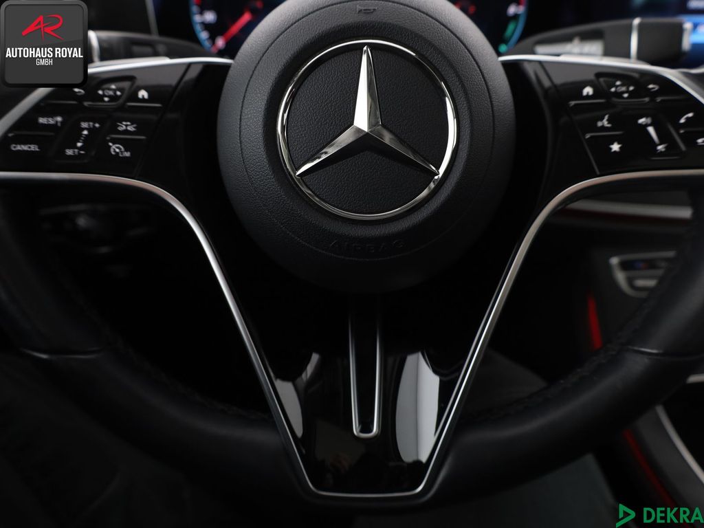 Mercedes-Benz E 300 2022