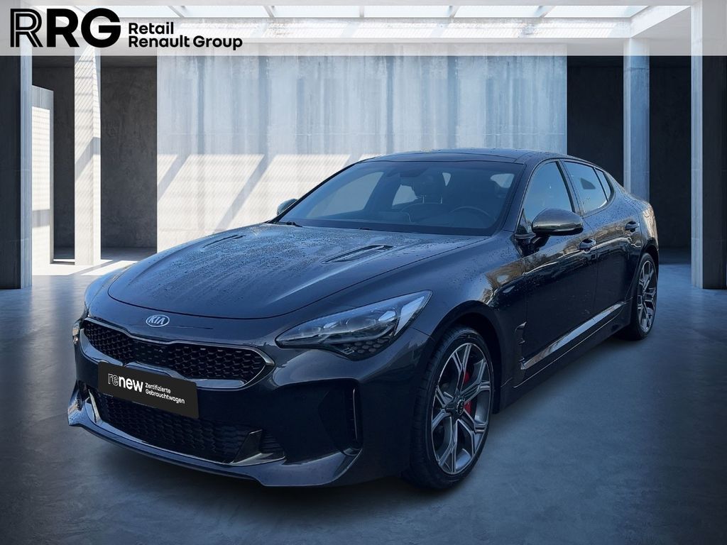 Kia Stinger 2019
