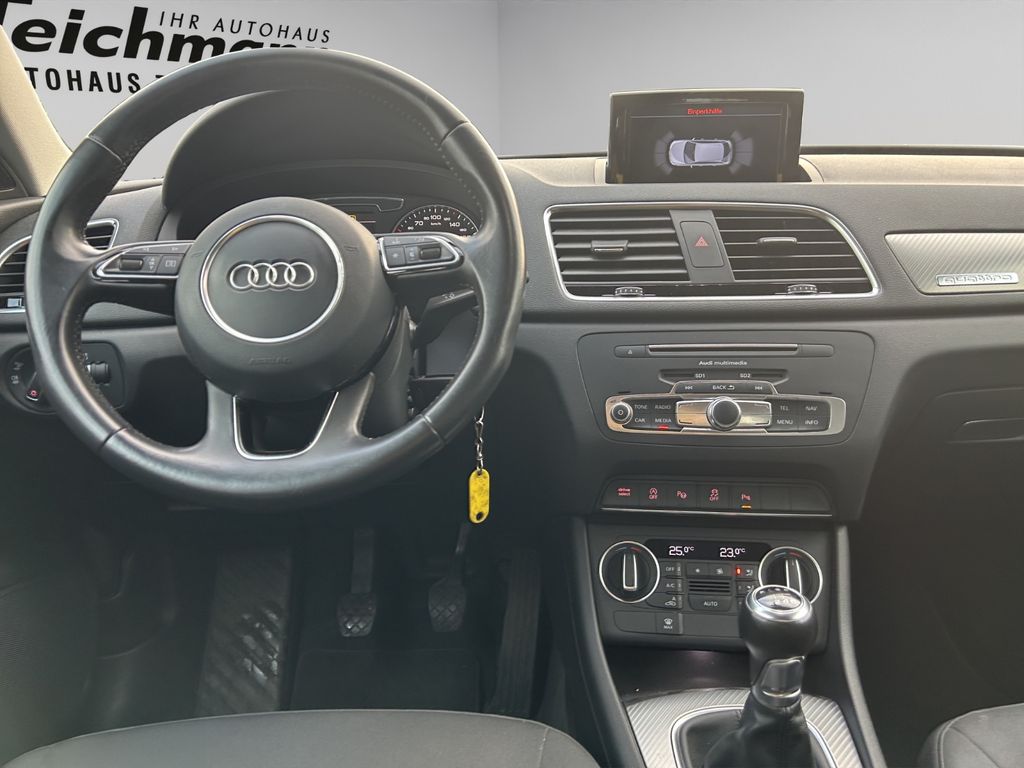 Audi Q3 2015