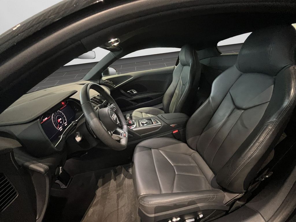Audi R8 2021