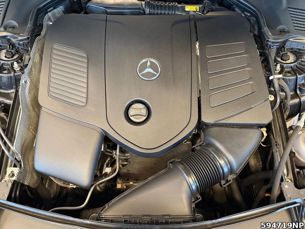 Mercedes-Benz C 200 2024