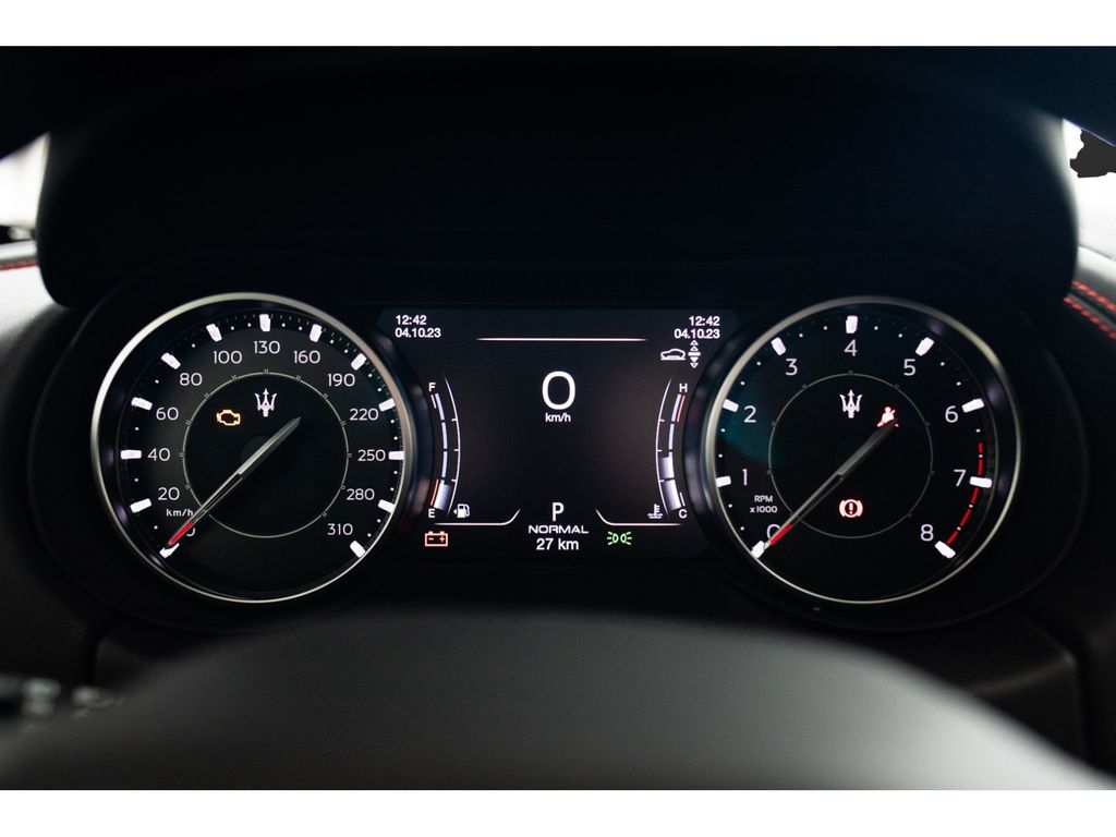 Maserati Levante 2025