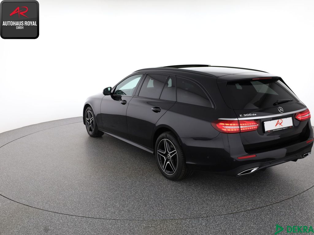 Mercedes-Benz E 300 2022