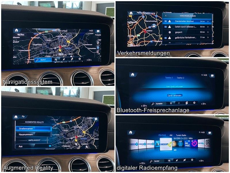 Mercedes-Benz E 220 2022