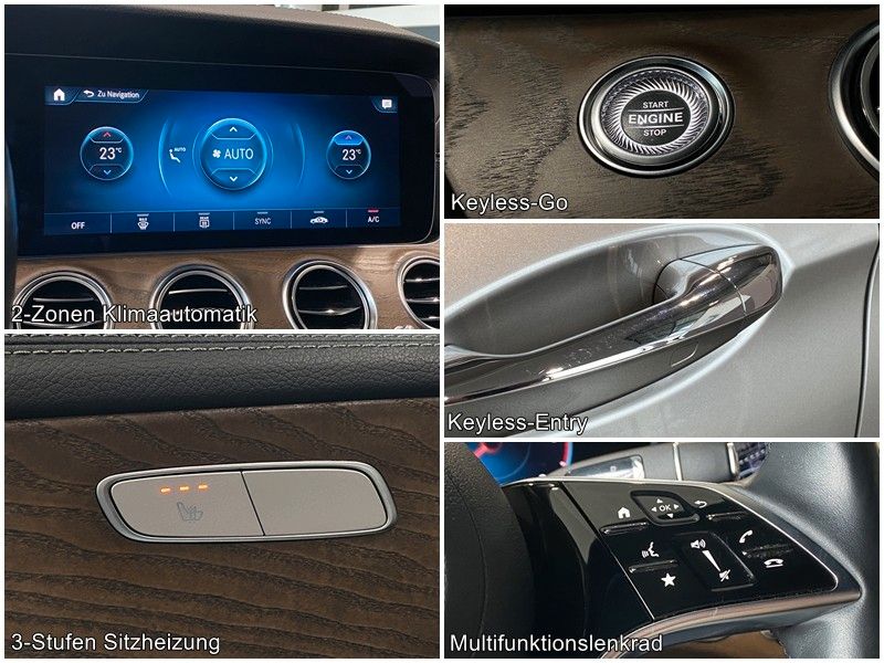 Mercedes-Benz E 220 2022