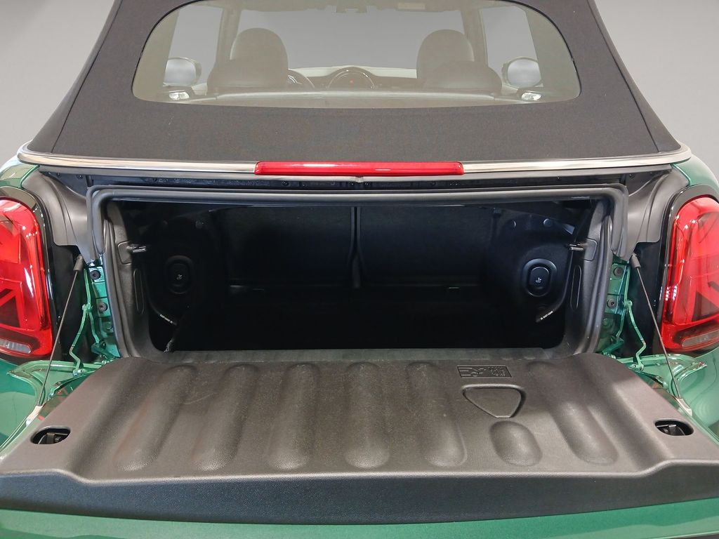 MINI John Cooper Works Cabrio 2022