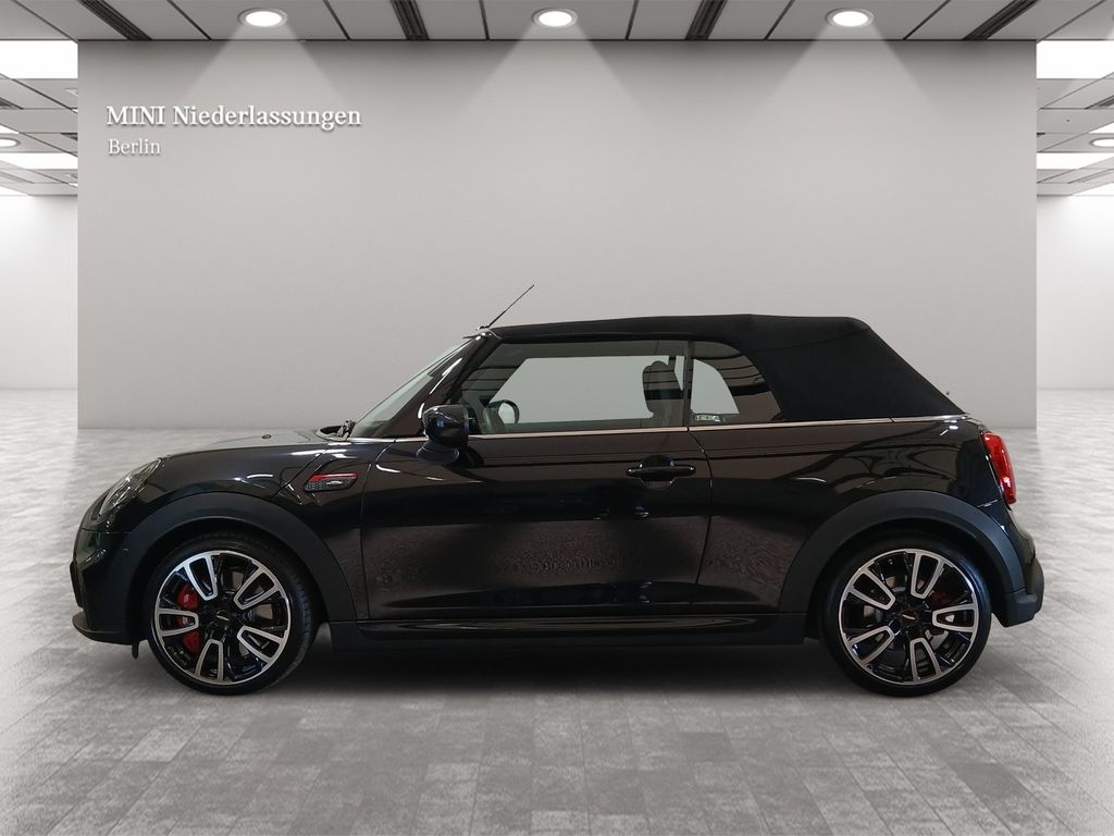 MINI John Cooper Works Cabrio 2022