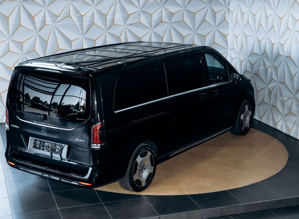 Mercedes-Benz V 300