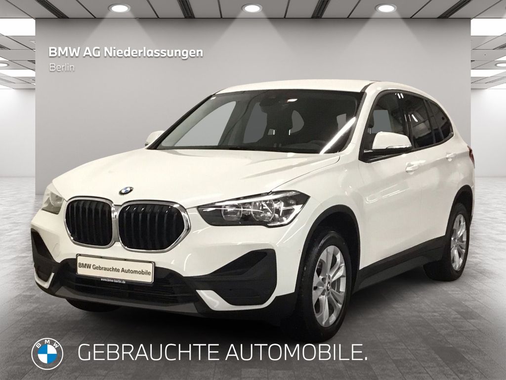 BMW X1 2021