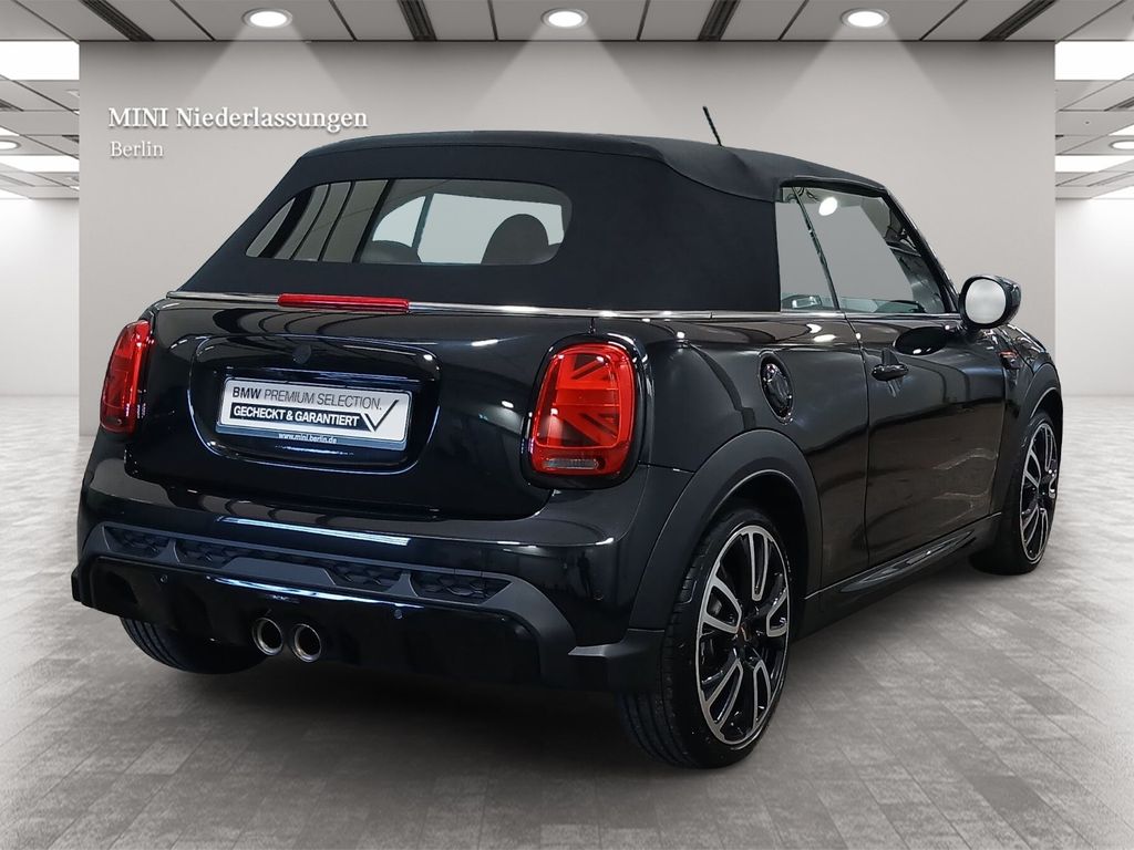 MINI John Cooper Works Cabrio 2022