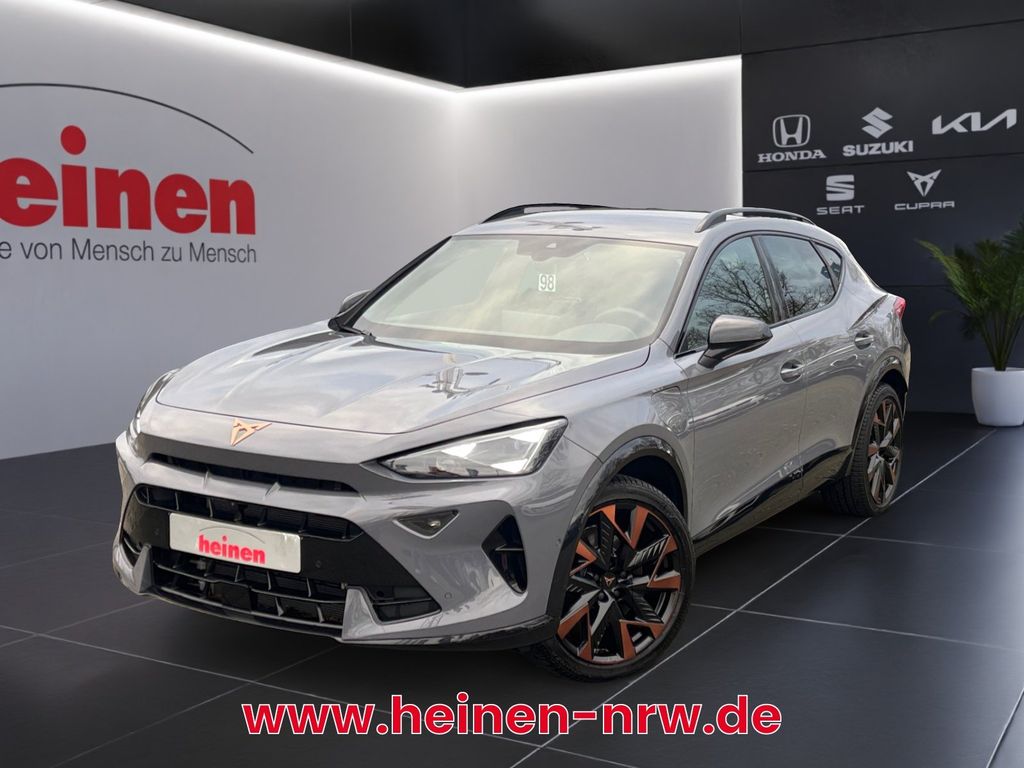 Cupra Formentor 2025