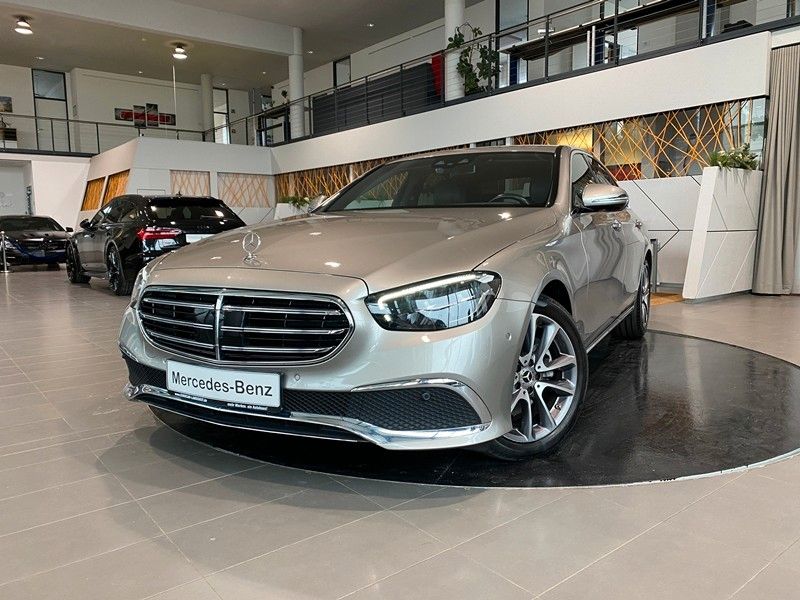 Mercedes-Benz E 220 2022