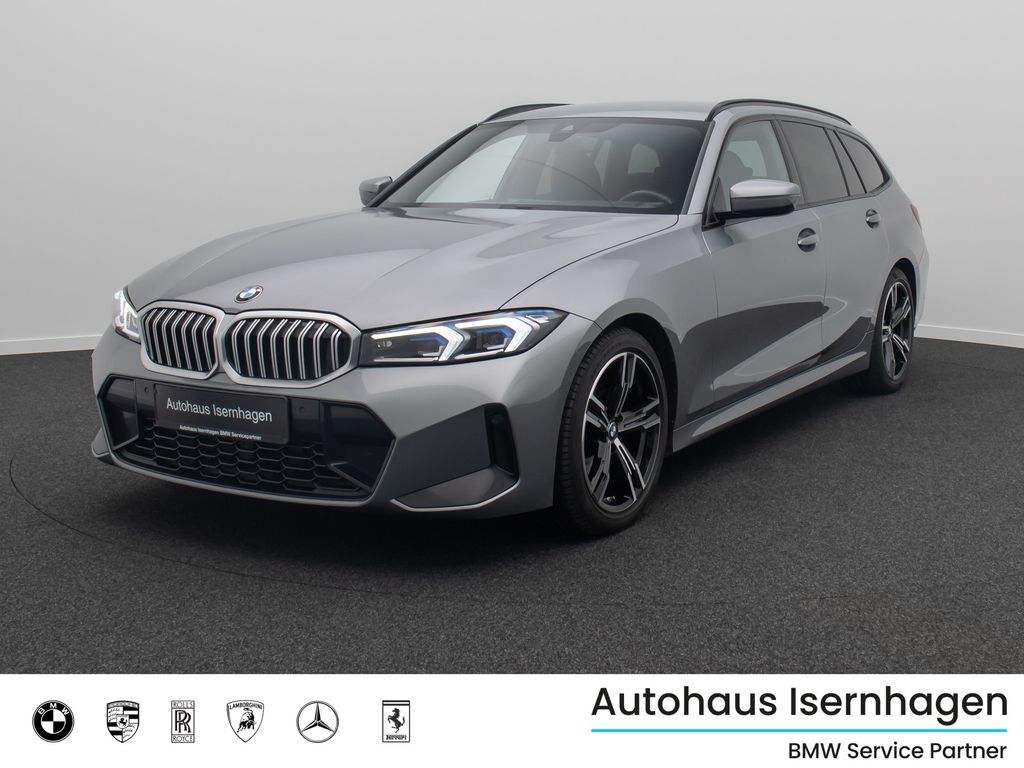 BMW 320 2022