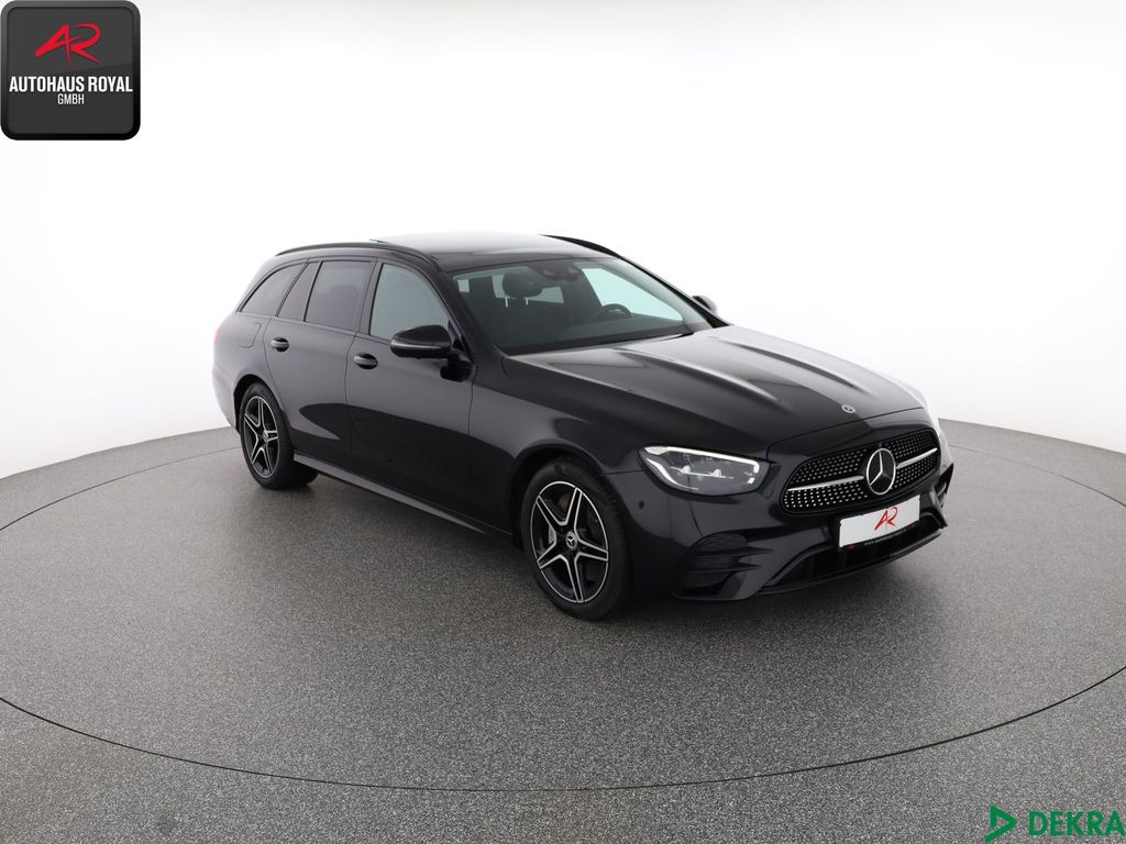 Mercedes-Benz E 300 2022