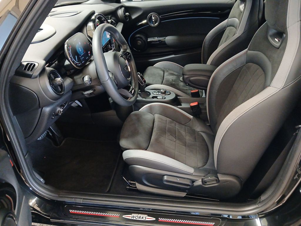 MINI John Cooper Works Cabrio 2022