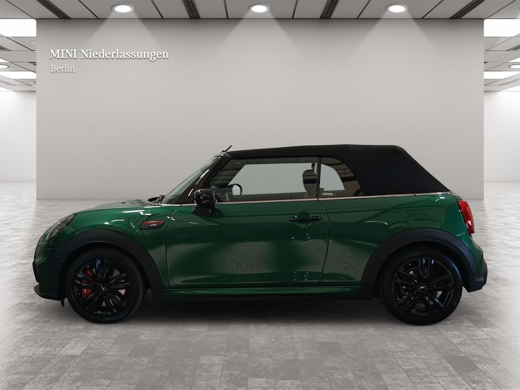 MINI John Cooper Works Cabrio 2022