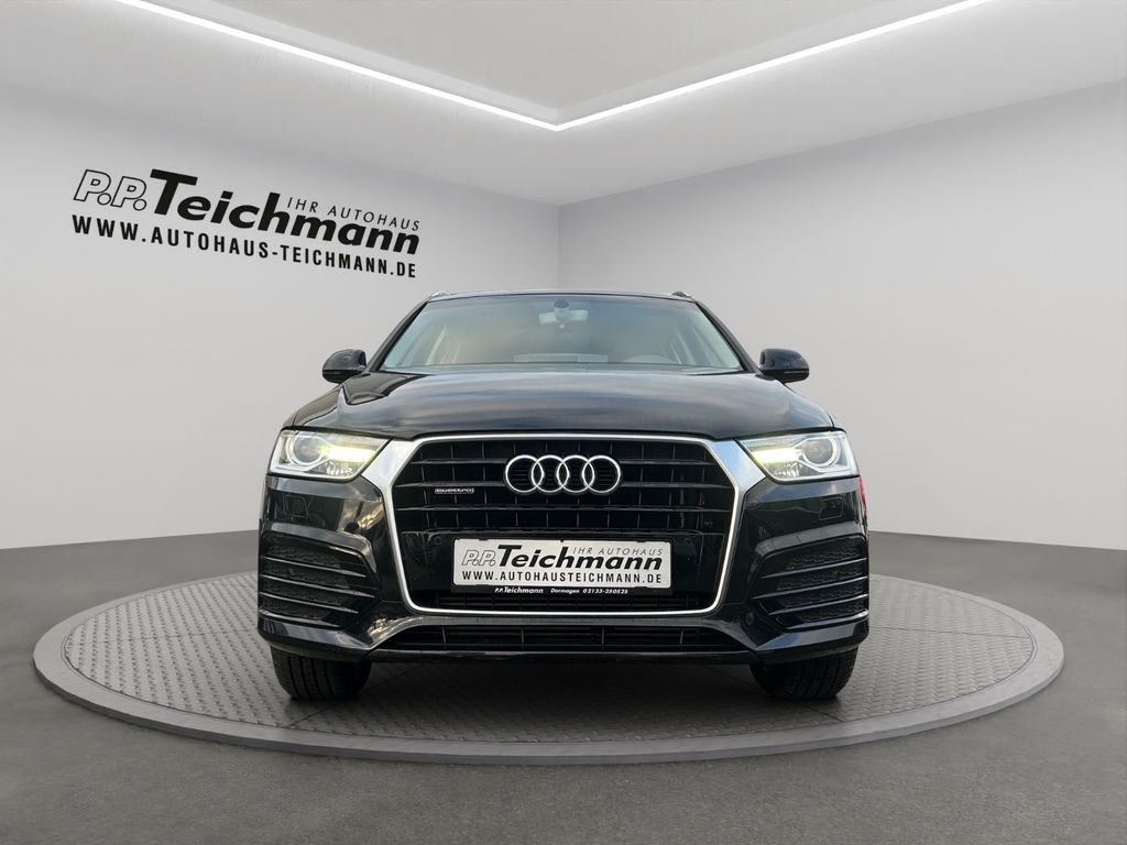 Audi Q3 2015