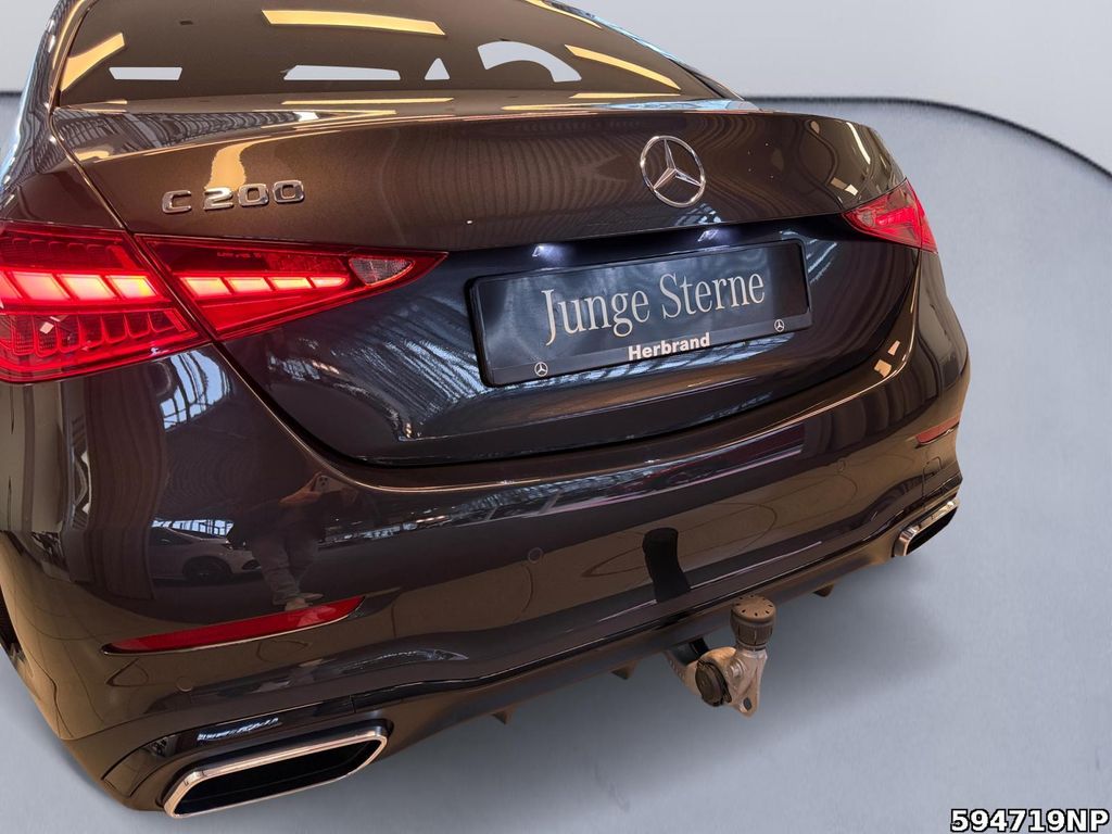 Mercedes-Benz C 200 2024