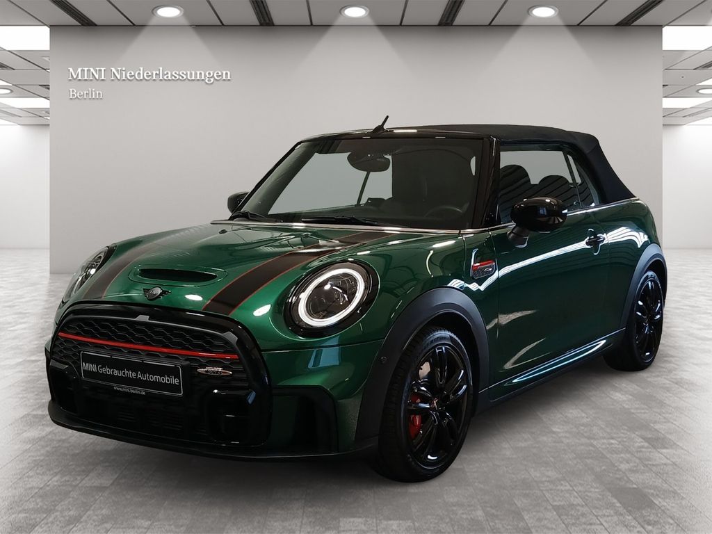 MINI John Cooper Works Cabrio 2022