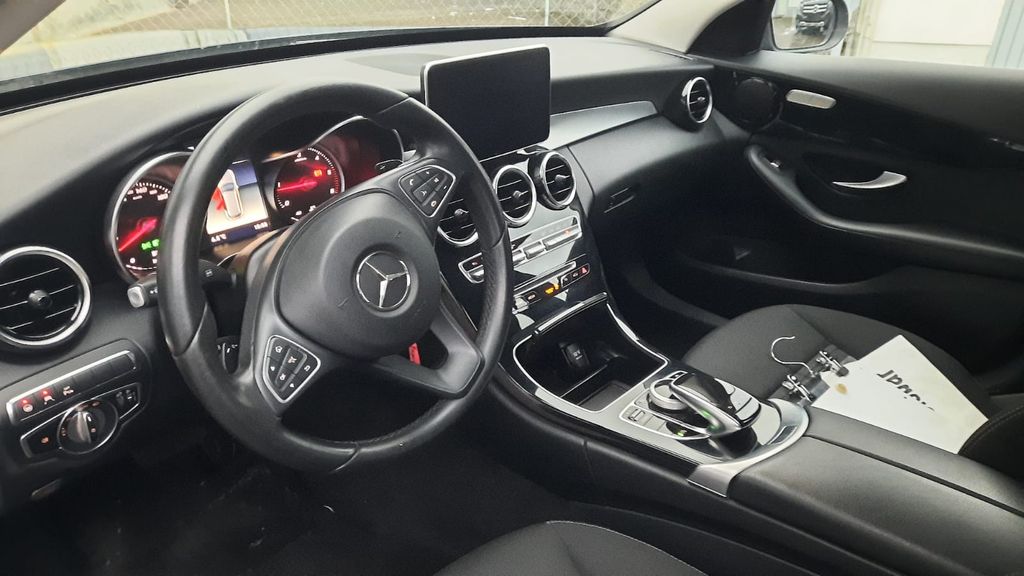 Mercedes-Benz C 220 2018