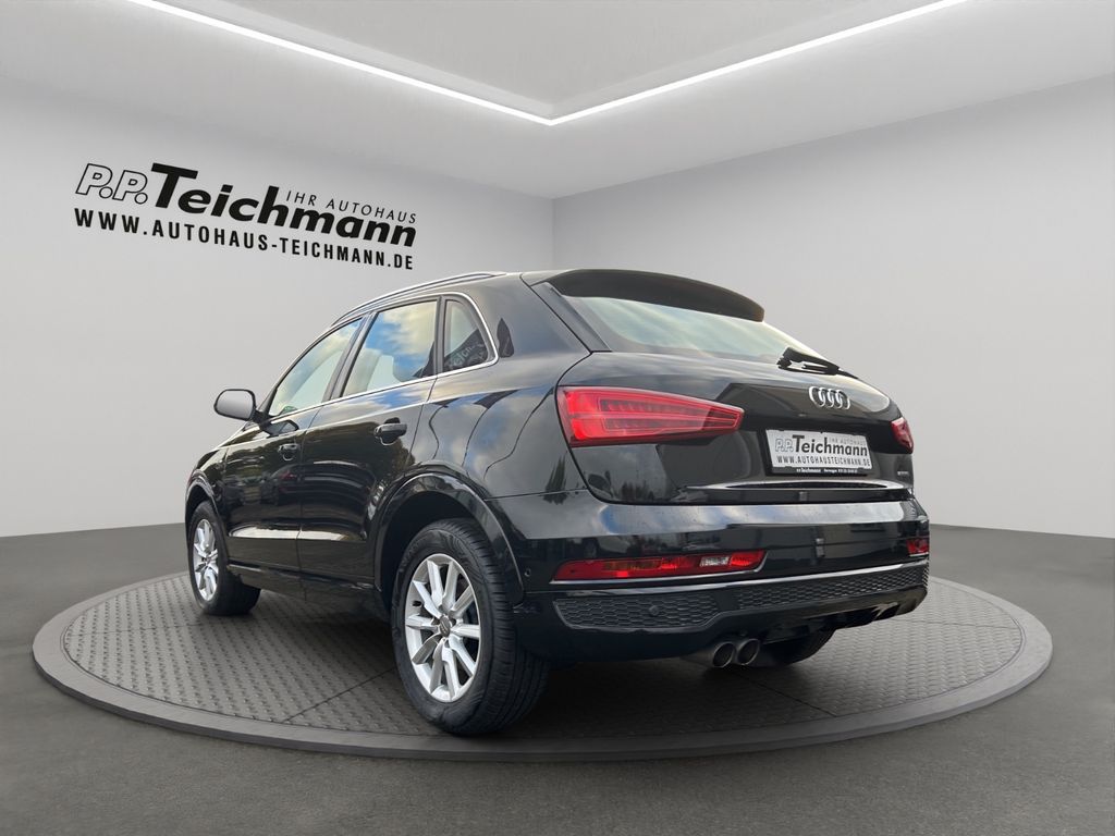 Audi Q3 2015