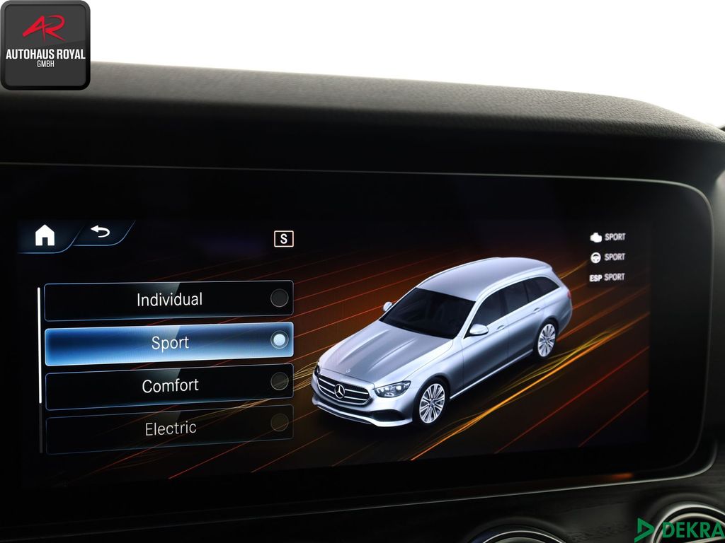 Mercedes-Benz E 300 2022