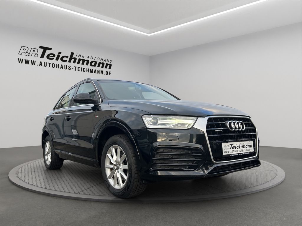 Audi Q3 2015