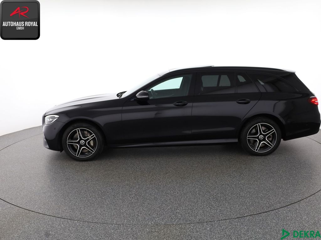 Mercedes-Benz E 300 2022