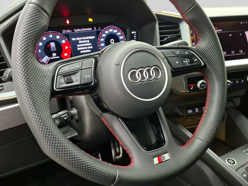 Audi A1 2025