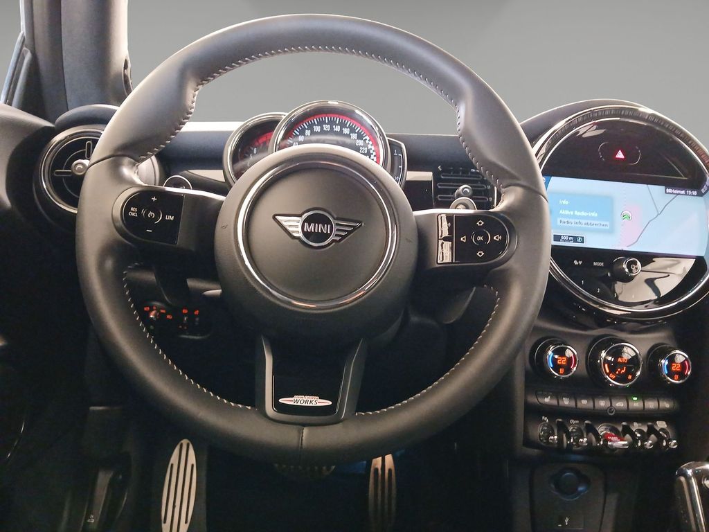 MINI John Cooper Works Cabrio 2022