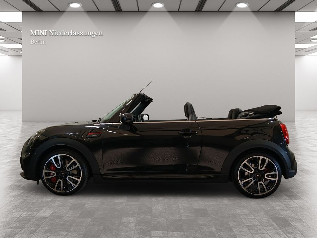 MINI John Cooper Works Cabrio 2022