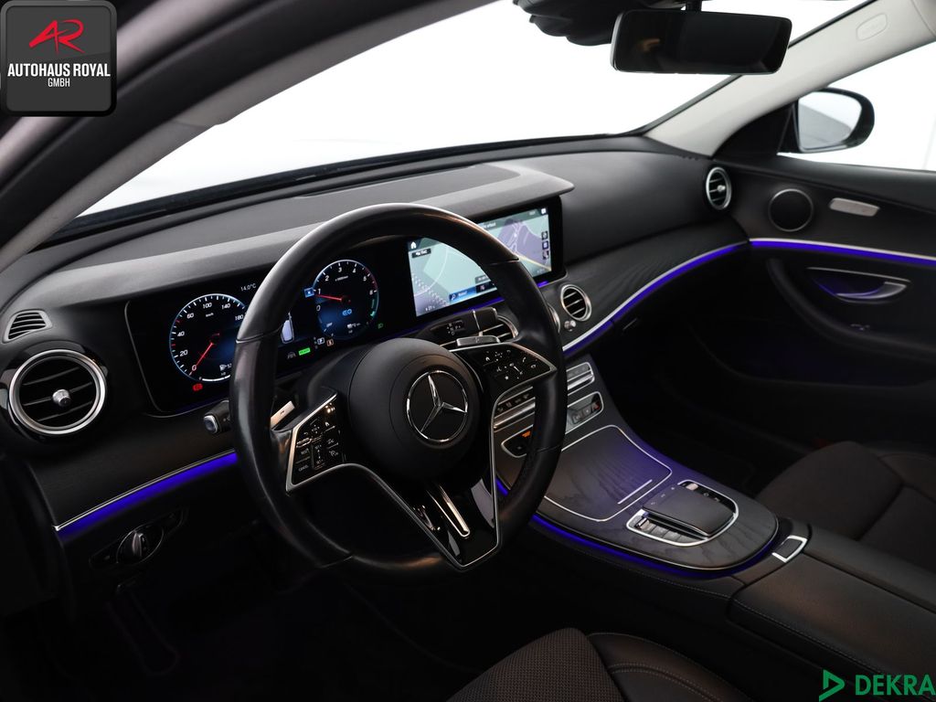 Mercedes-Benz E 300 2022