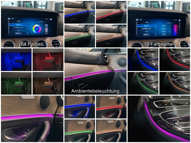 Mercedes-Benz E 220 2022