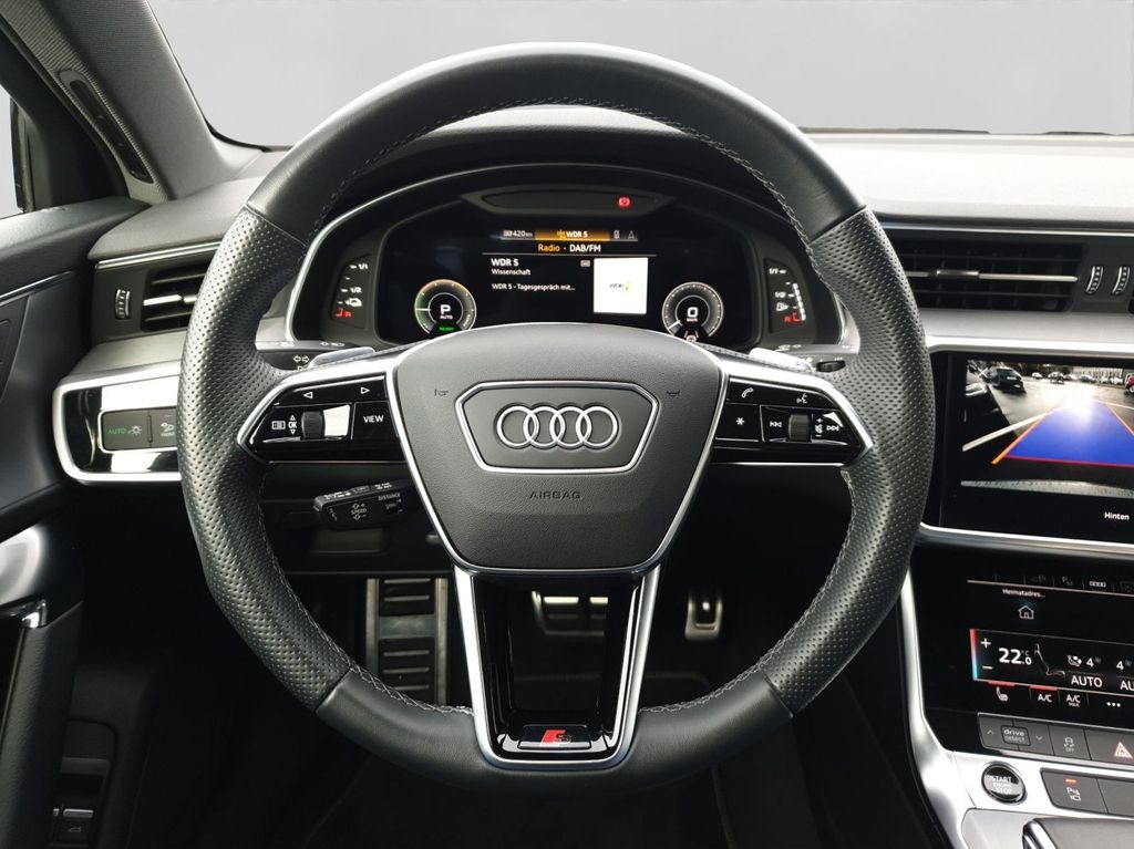 Audi A6 2023