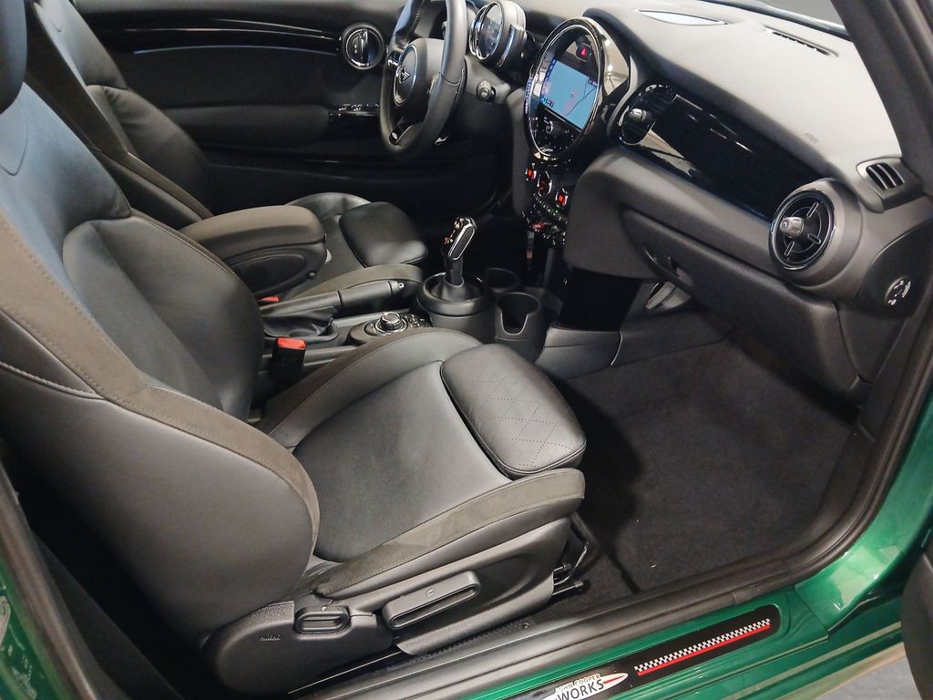 MINI John Cooper Works Cabrio 2022