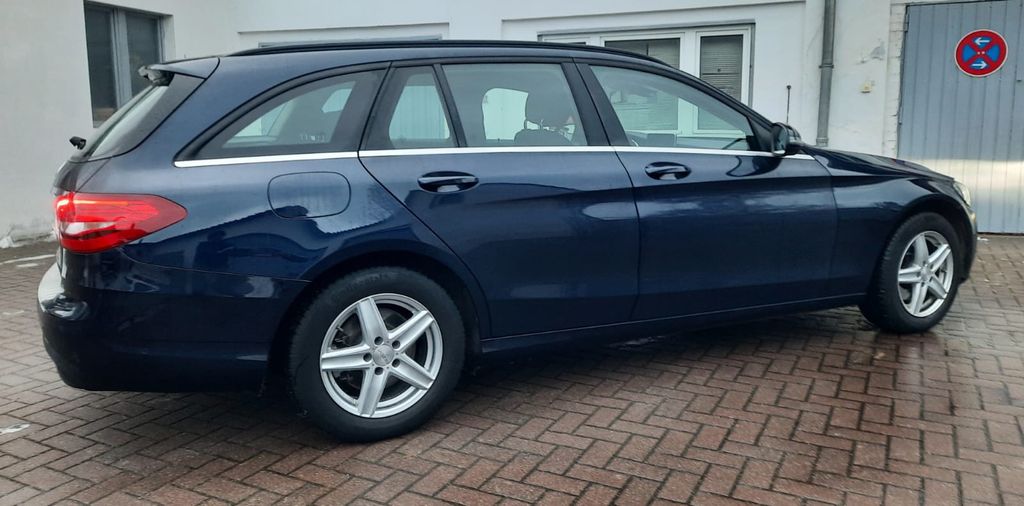 Mercedes-Benz C 220 2018