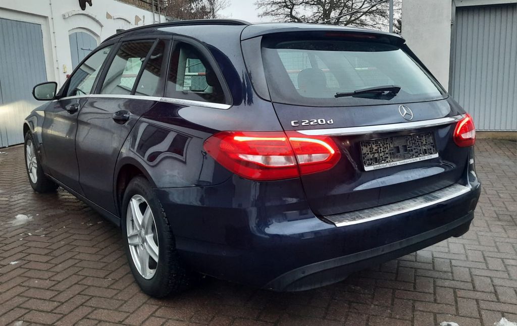 Mercedes-Benz C 220 2018