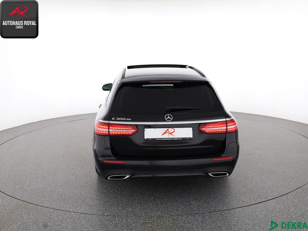 Mercedes-Benz E 300 2022