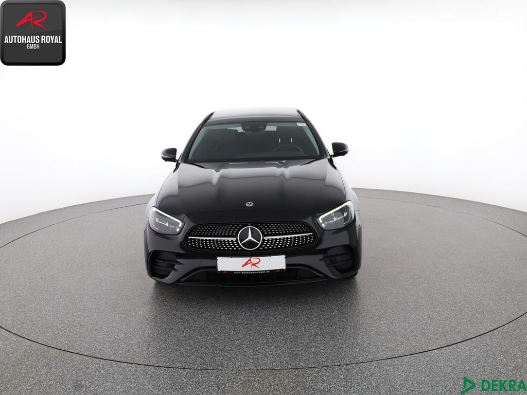 Mercedes-Benz E 300 2022