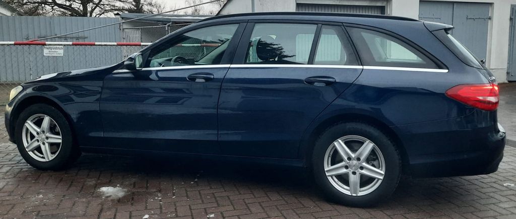 Mercedes-Benz C 220 2018