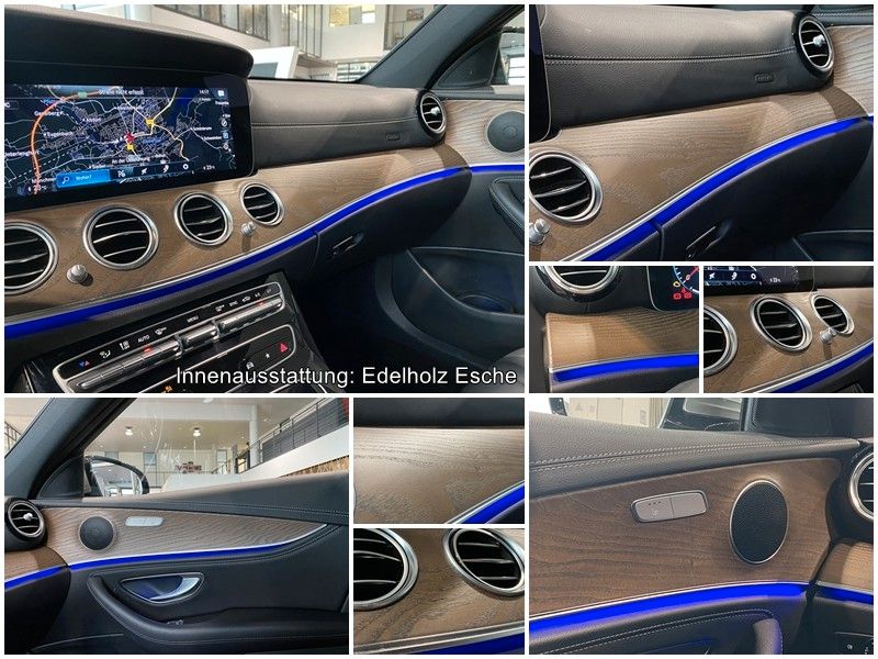 Mercedes-Benz E 220 2022