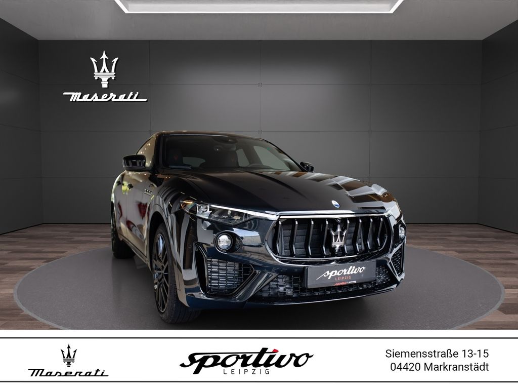 Maserati Levante 2025